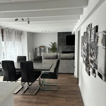Apartment La Casa Del Buddha