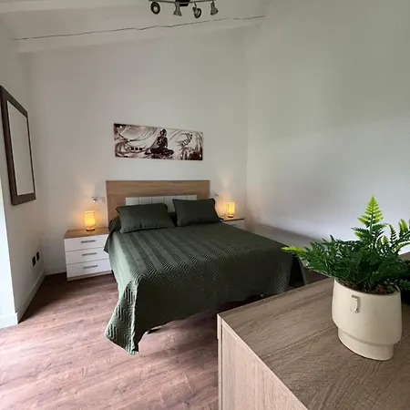 La Casa Del Buddha Apartment Suances